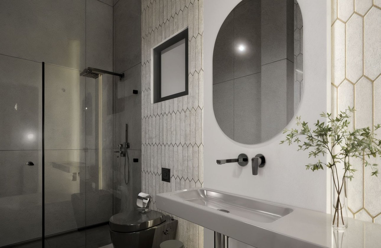 New Build - terraced -
La Herrada