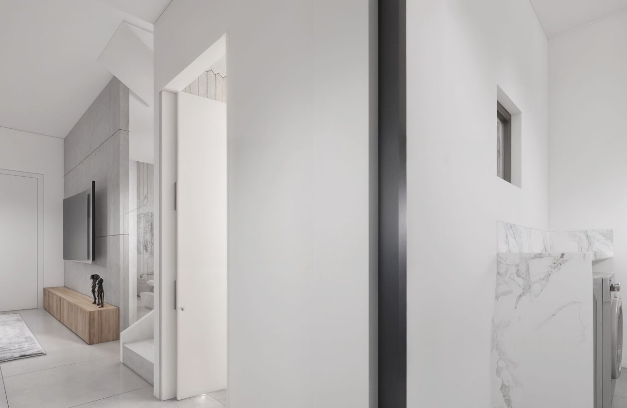 New Build - terraced -
La Herrada