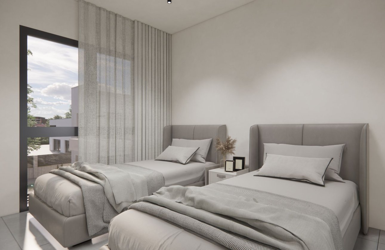 New Build - terraced -
La Herrada