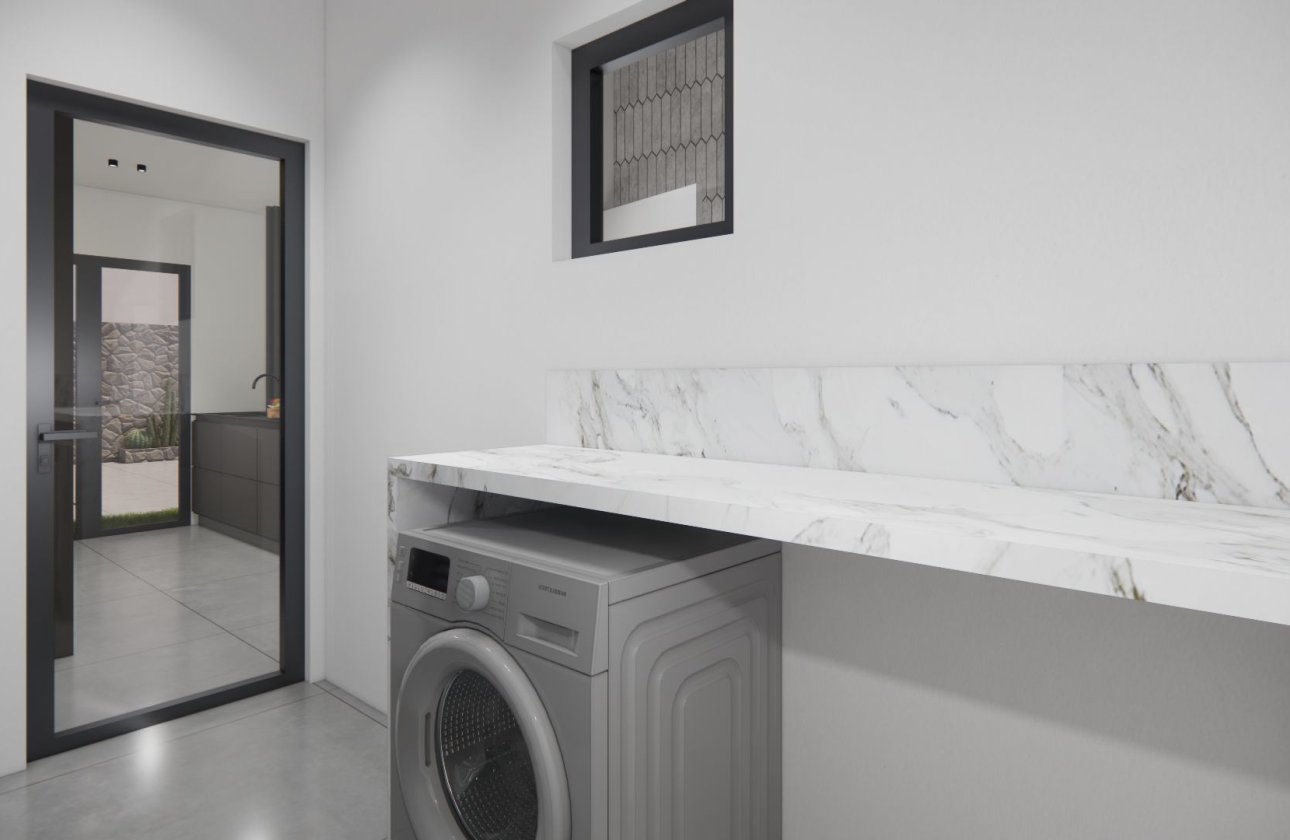 New Build - terraced -
La Herrada