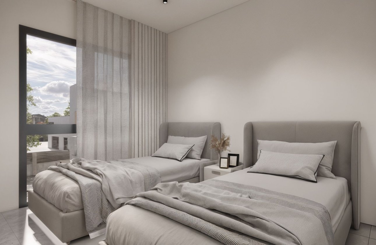 New Build - terraced -
La Herrada