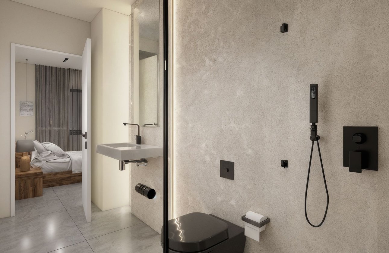 New Build - terraced -
La Herrada