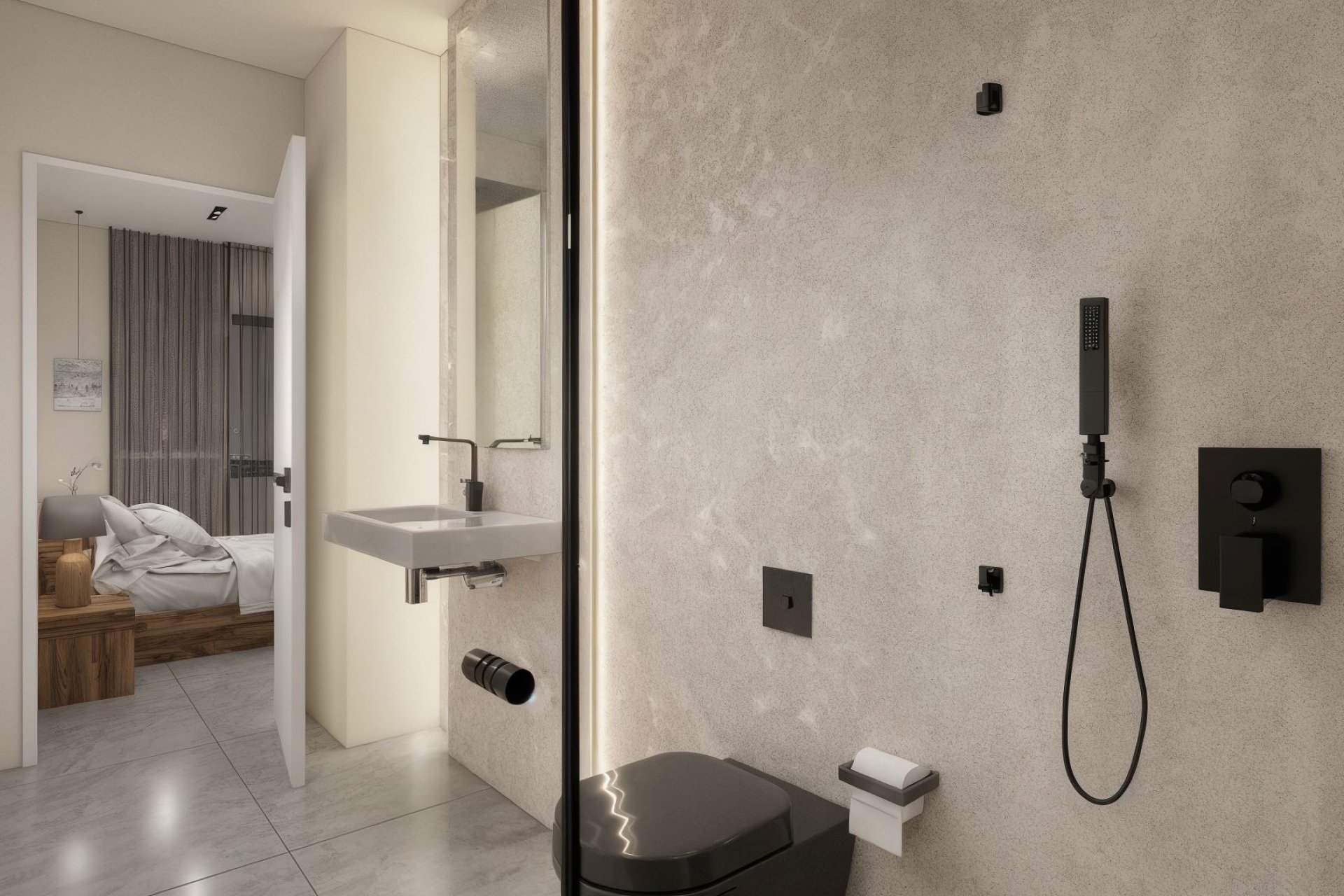 New Build - terraced -
La Herrada