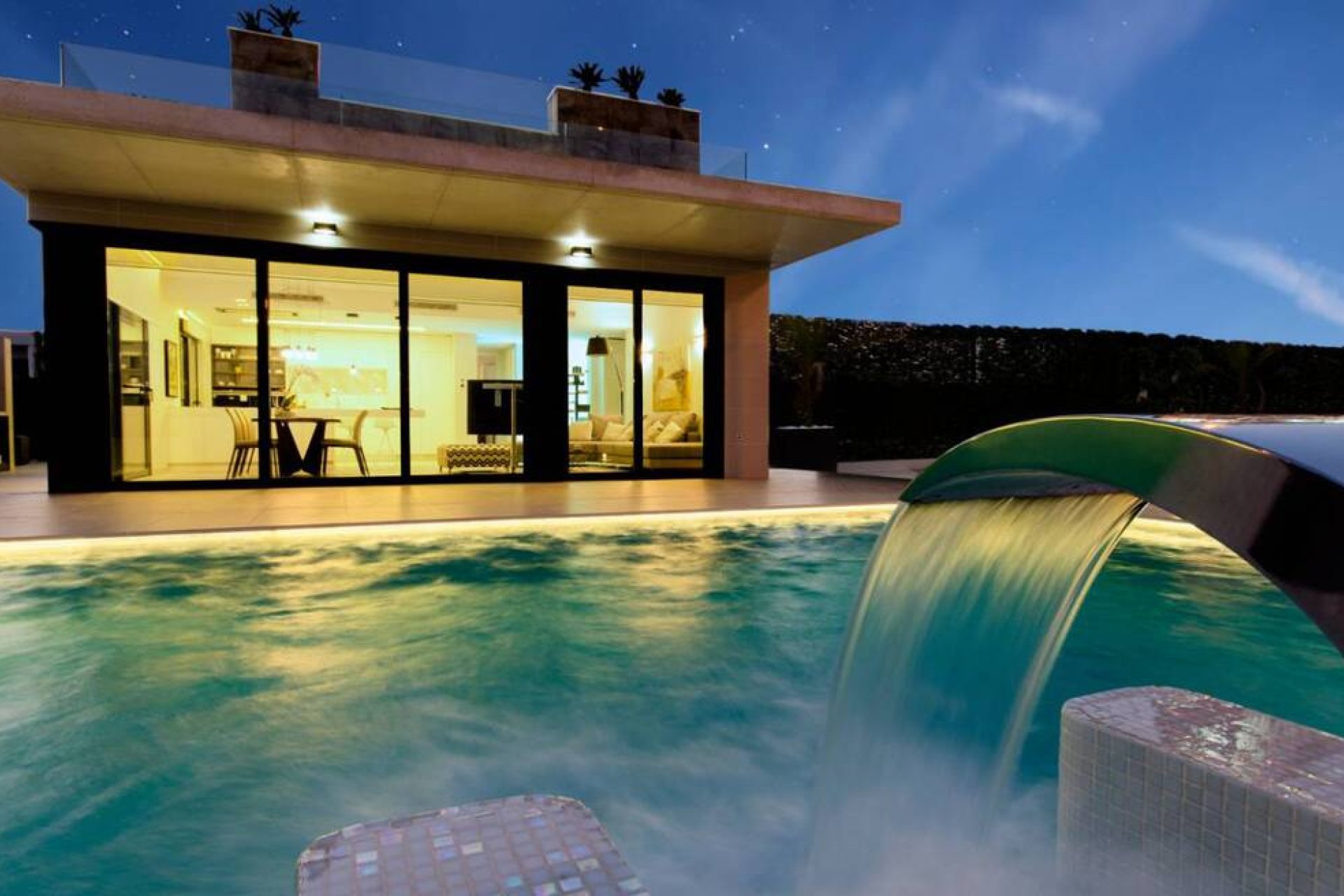 New Build - Villa -
Campoamor