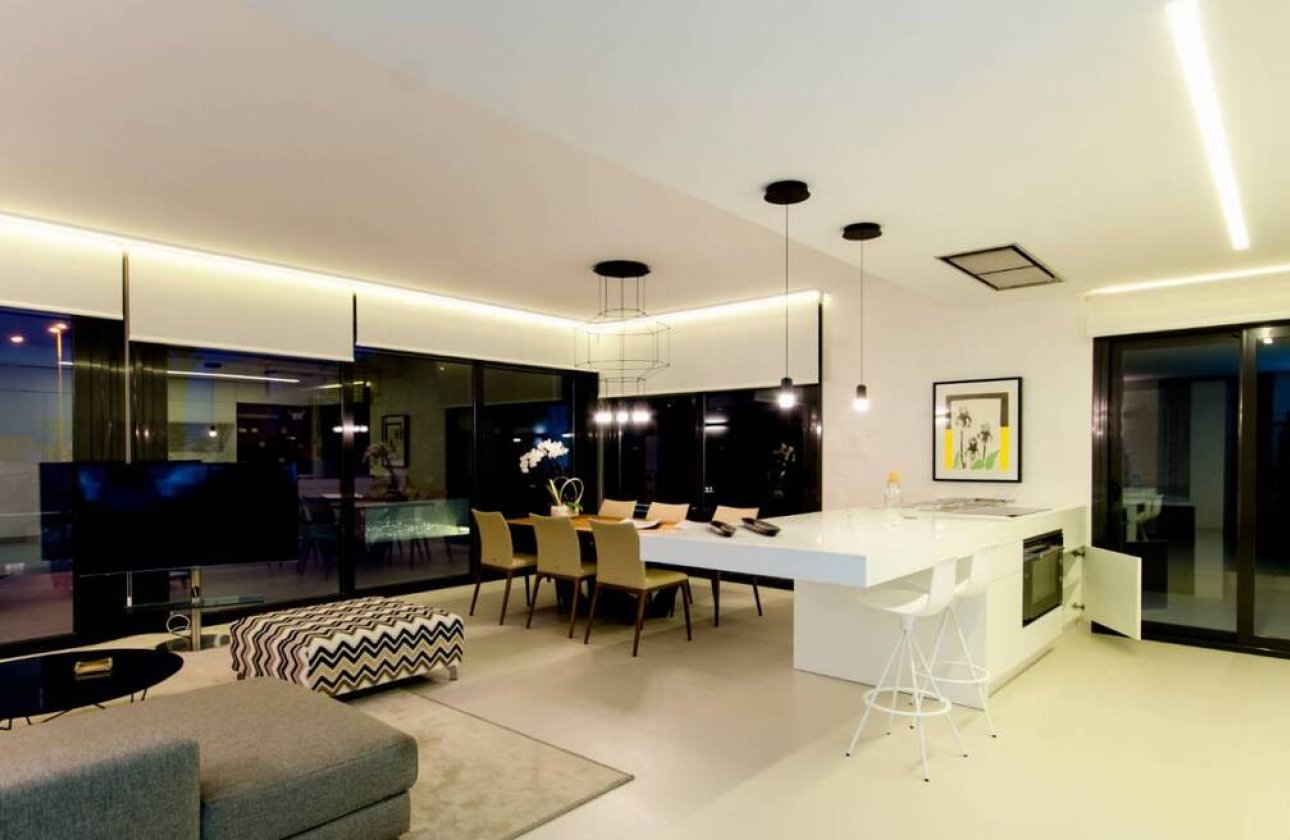 New Build - Villa -
Campoamor