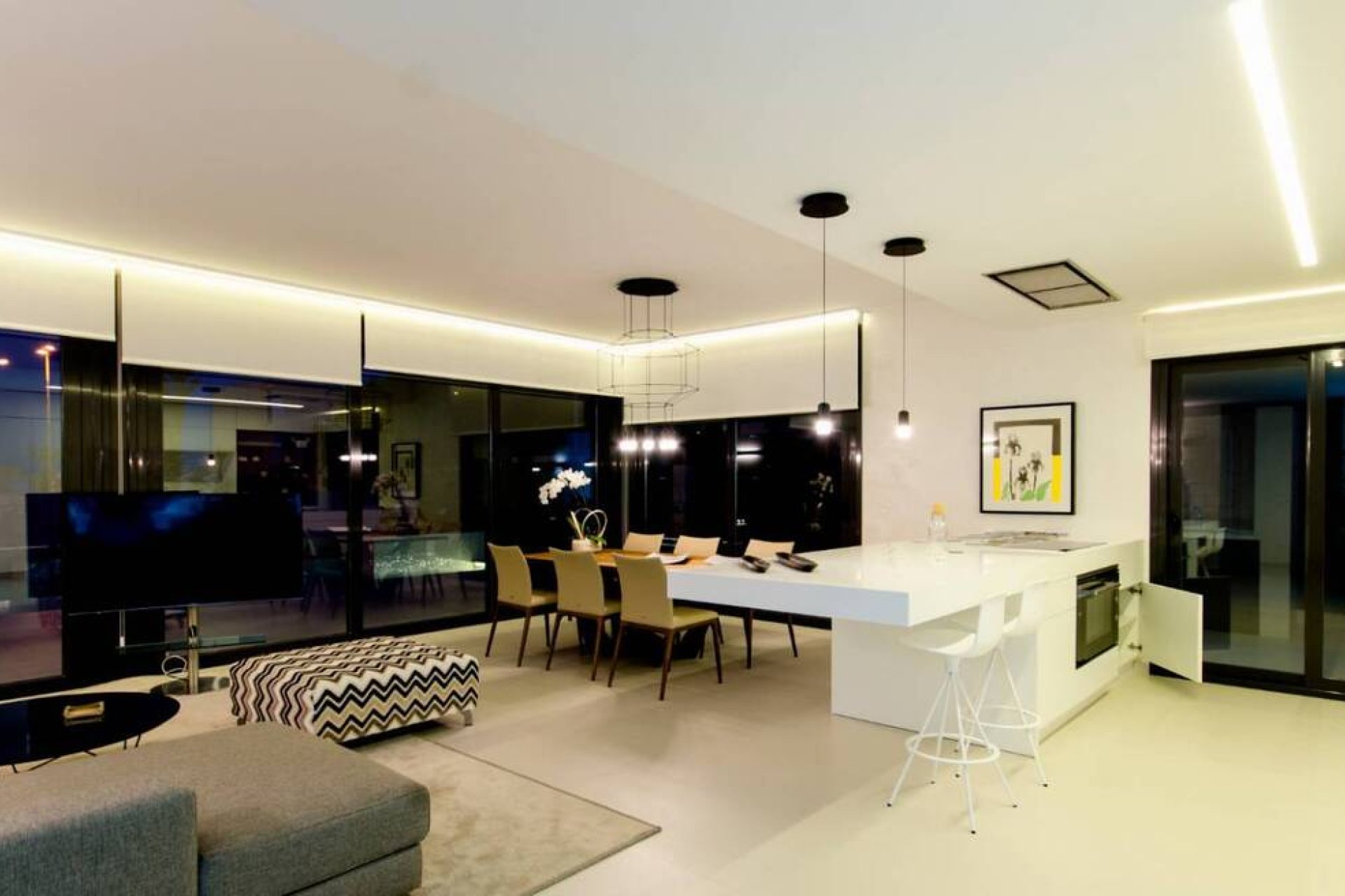 New Build - Villa -
Campoamor