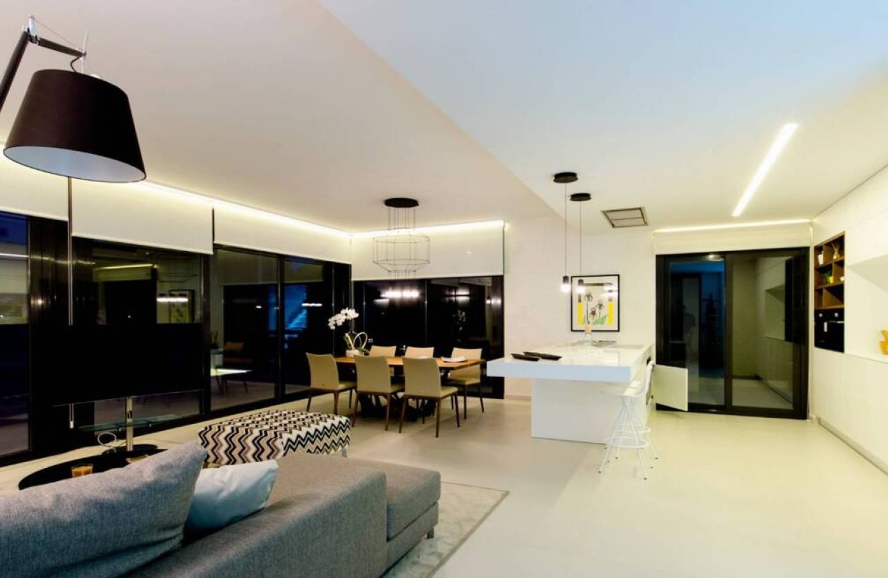 New Build - Villa -
Campoamor