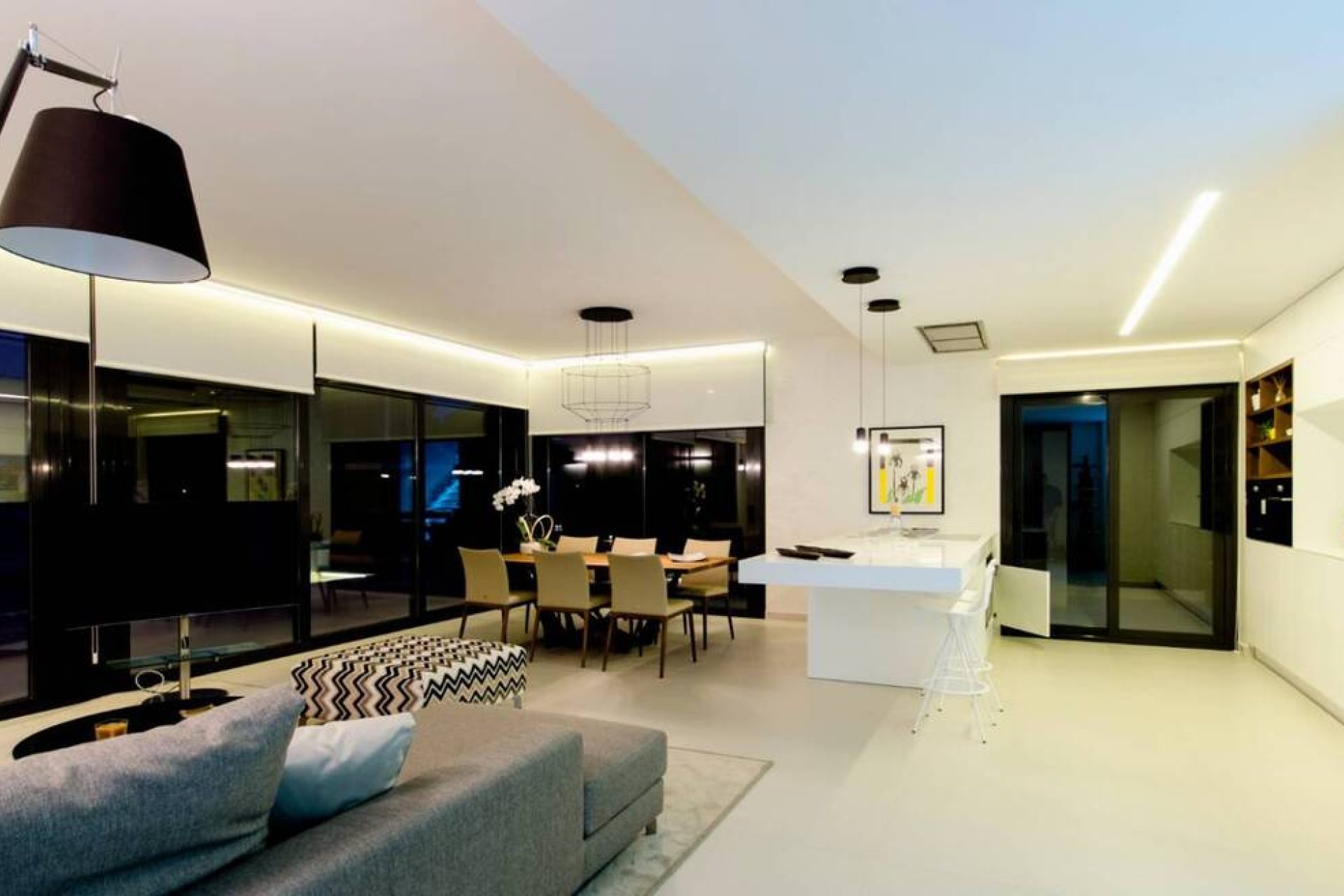 New Build - Villa -
Campoamor