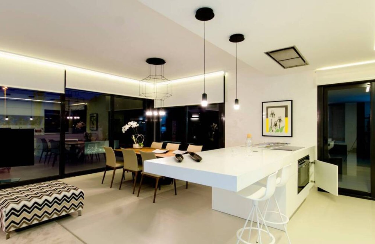 New Build - Villa -
Campoamor