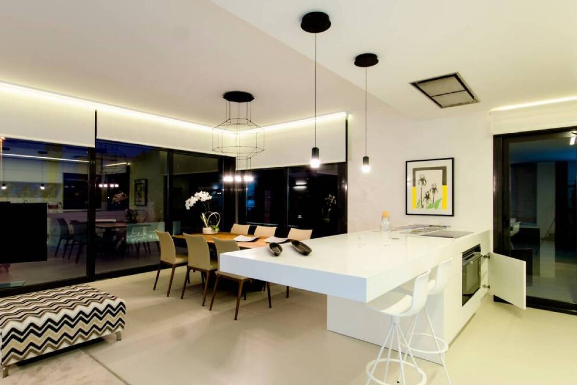 New Build - Villa -
Campoamor