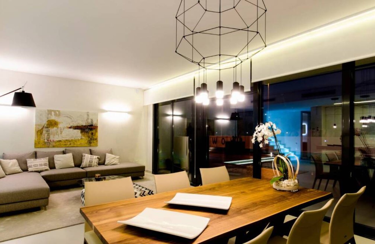 New Build - Villa -
Campoamor