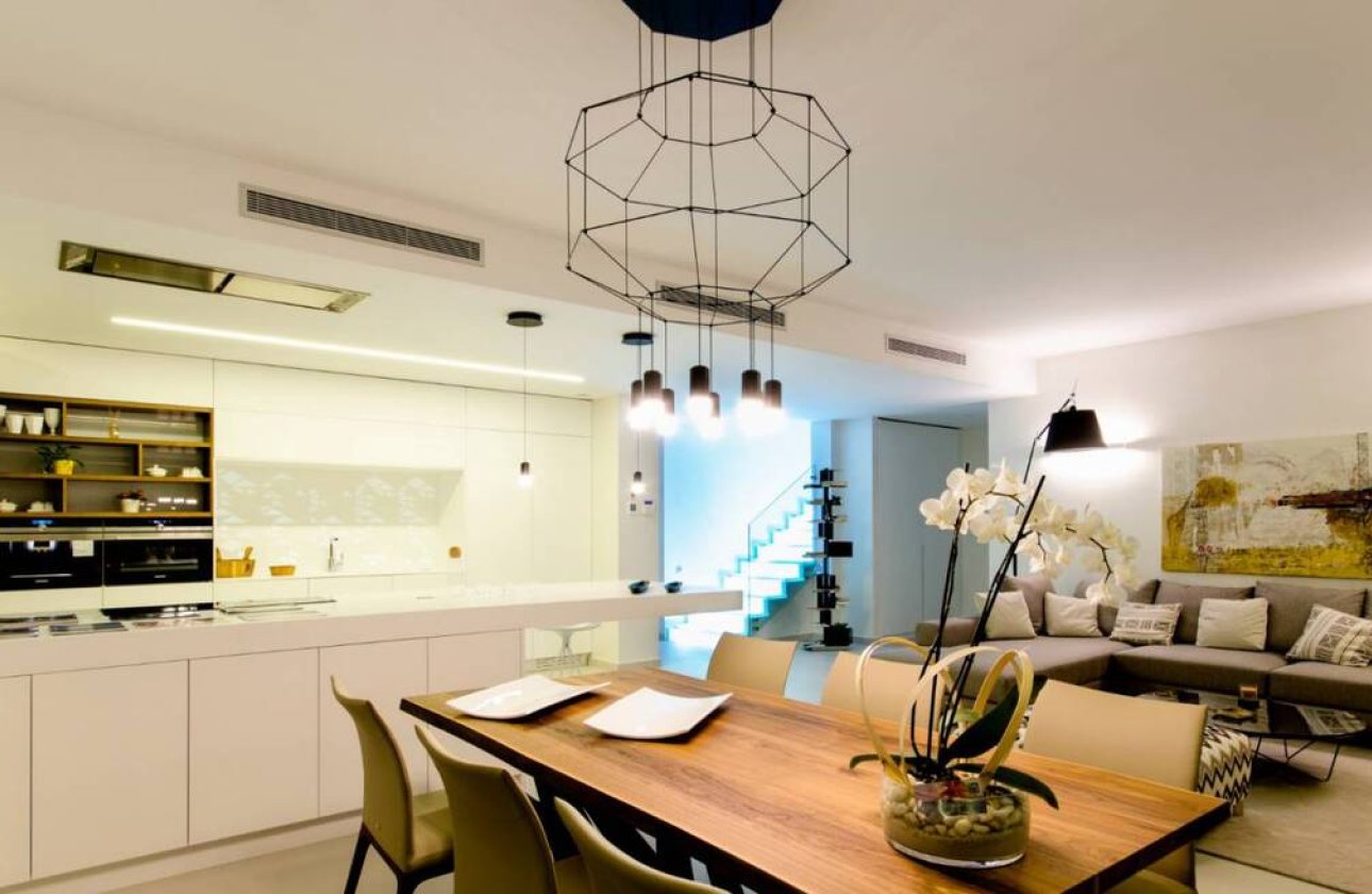 New Build - Villa -
Campoamor