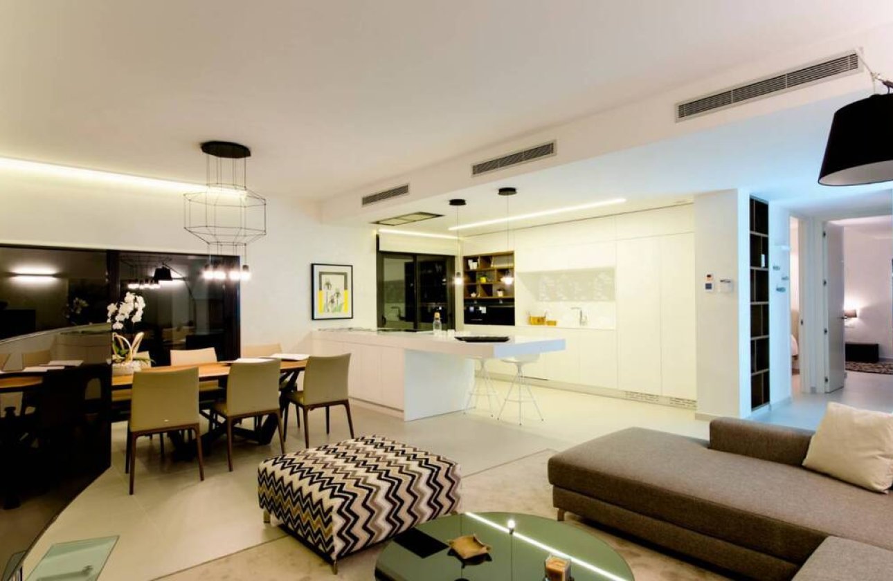 New Build - Villa -
Campoamor