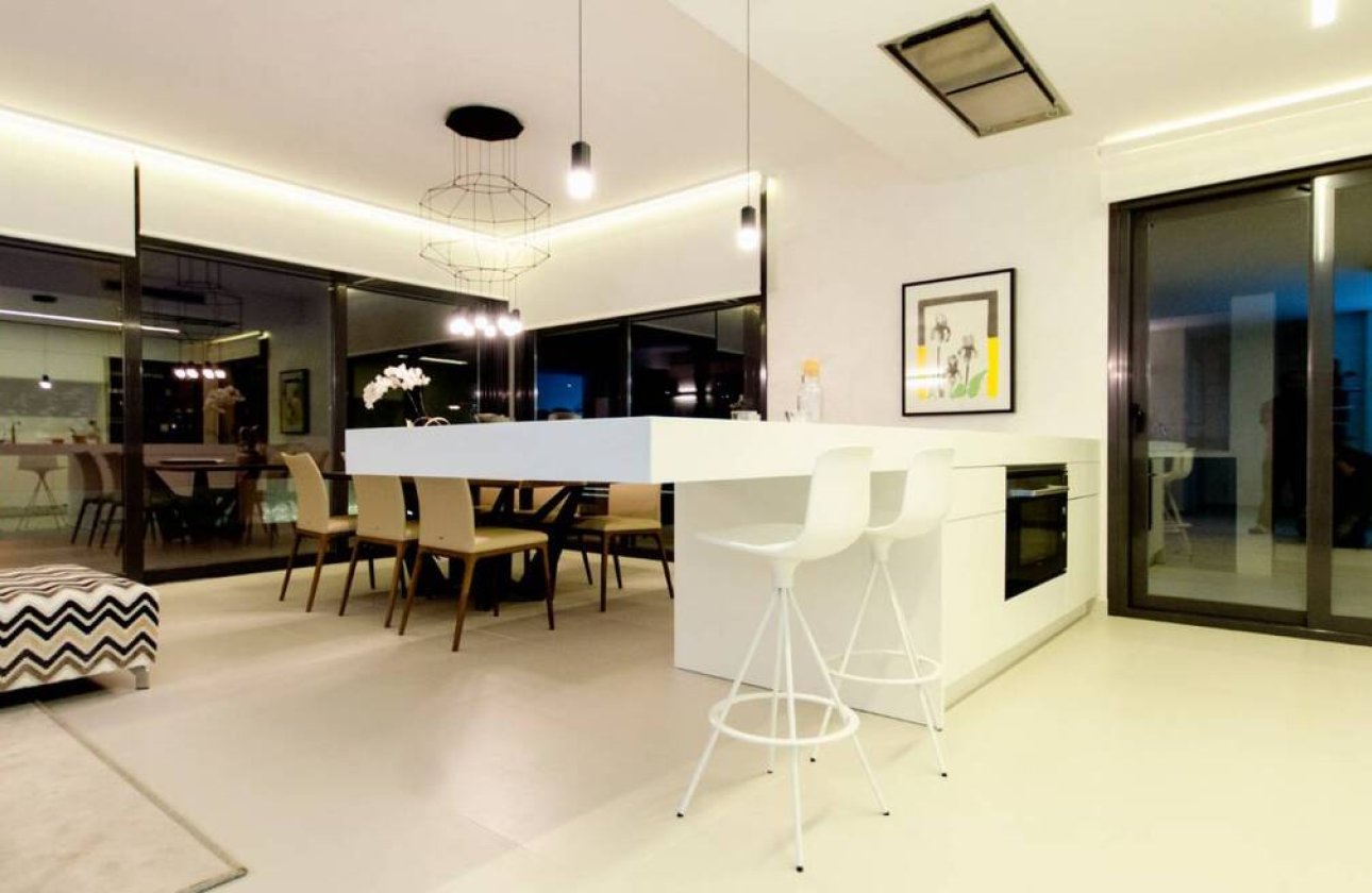 New Build - Villa -
Campoamor