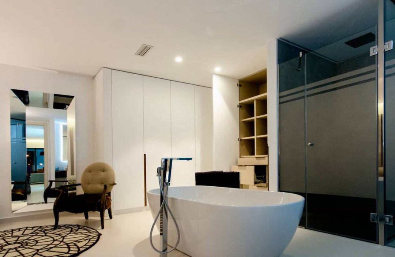 New Build - Villa -
Campoamor