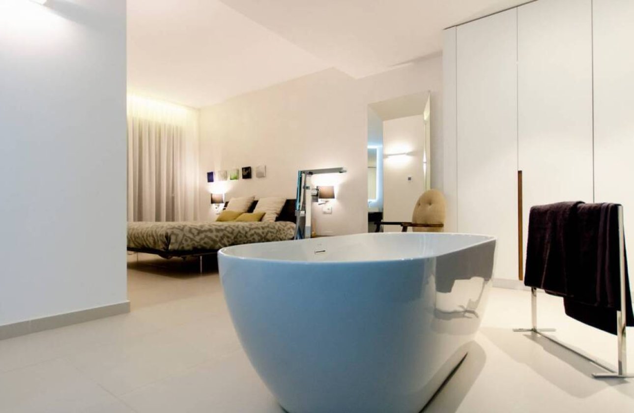 New Build - Villa -
Campoamor