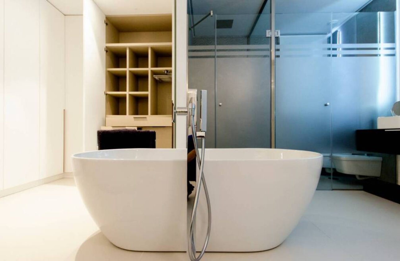 New Build - Villa -
Campoamor