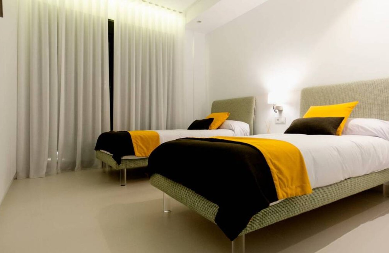 New Build - Villa -
Campoamor