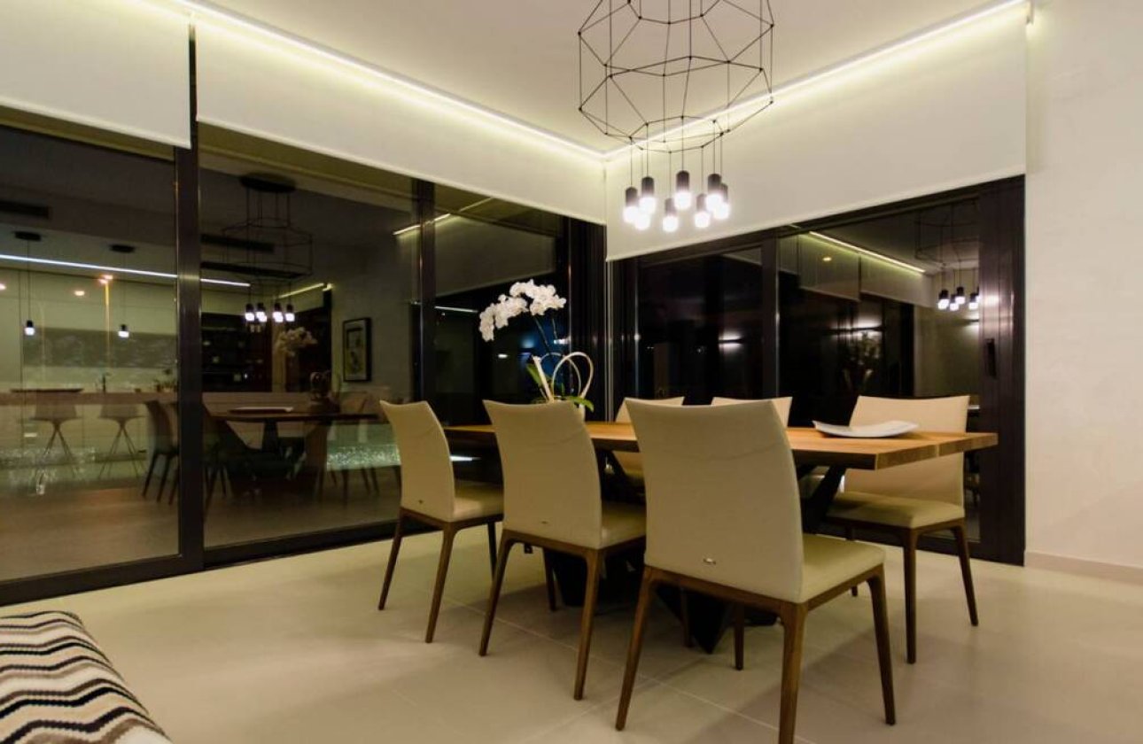 New Build - Villa -
Campoamor