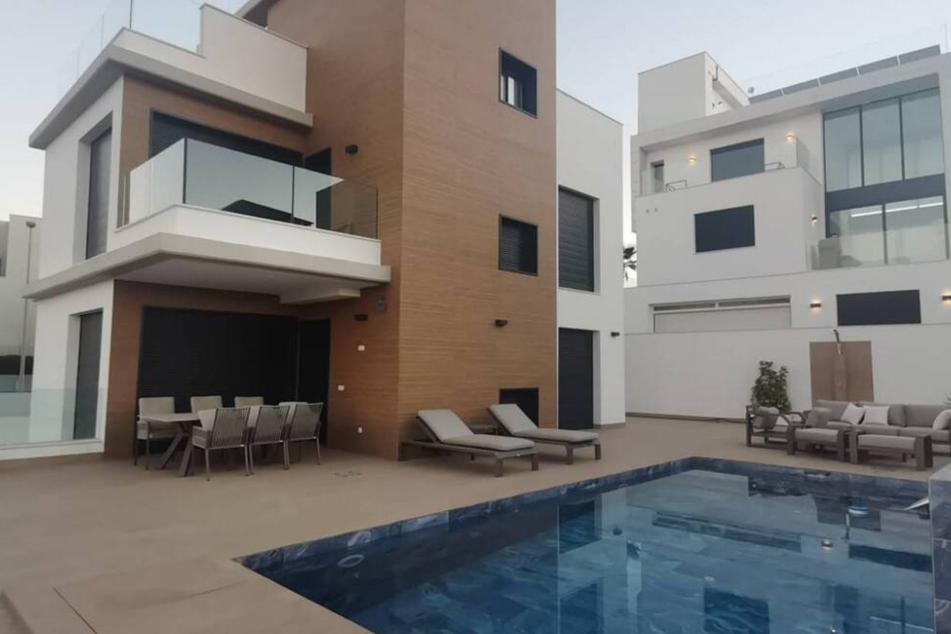 New Build - Villa -
Campoamor