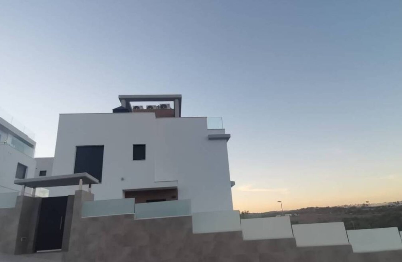 New Build - Villa -
Campoamor