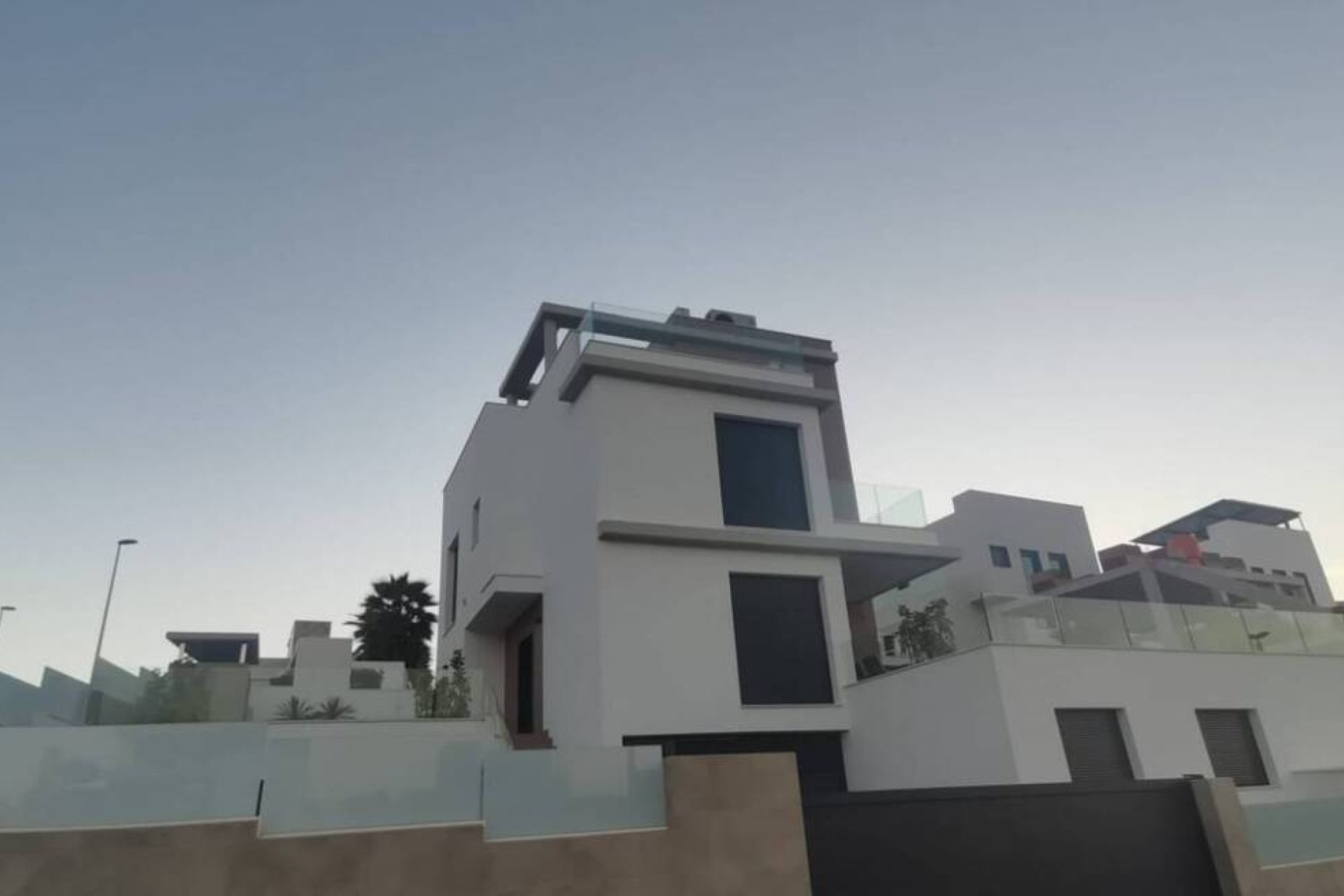 New Build - Villa -
Campoamor