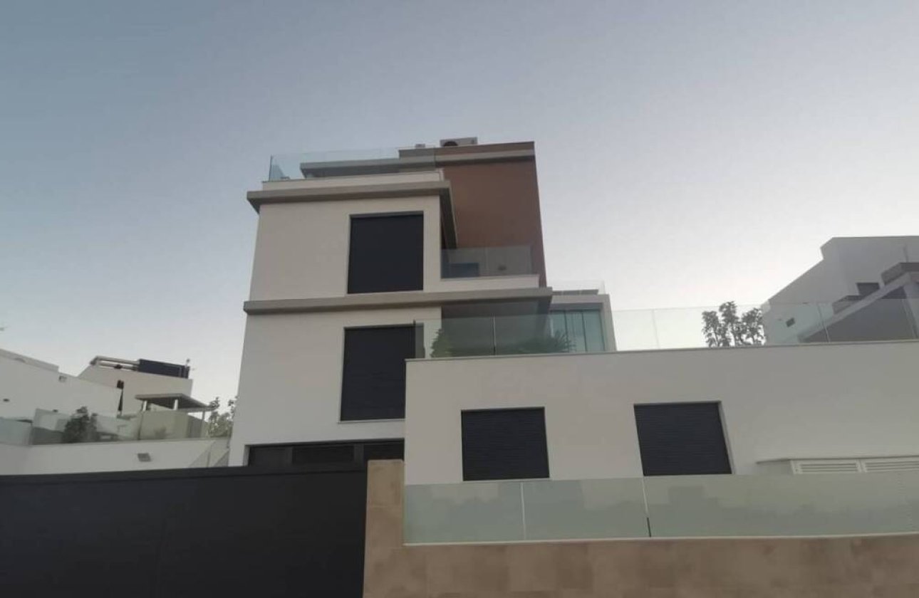 New Build - Villa -
Campoamor