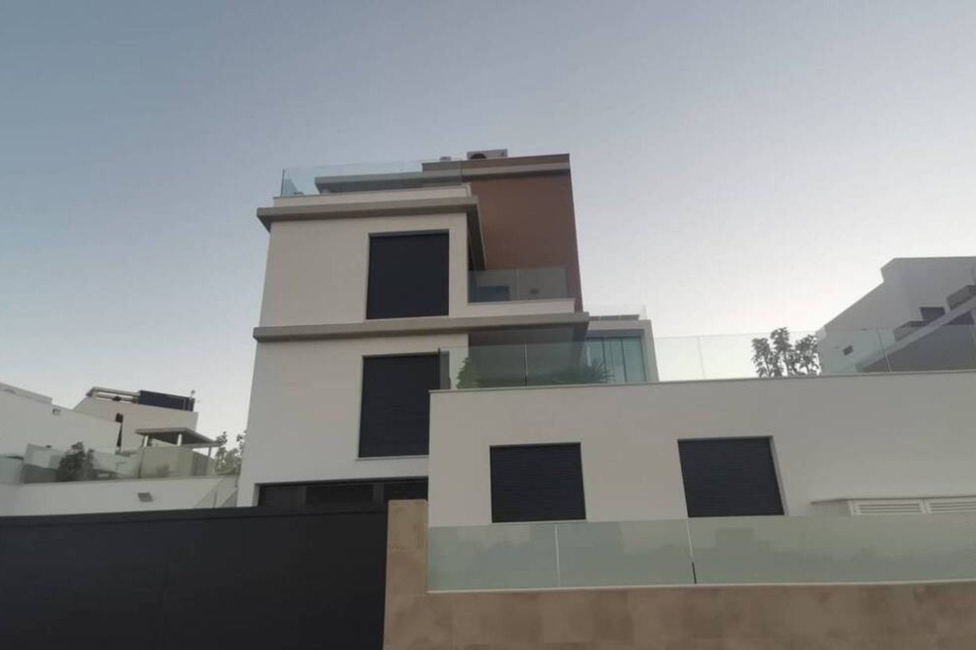 New Build - Villa -
Campoamor