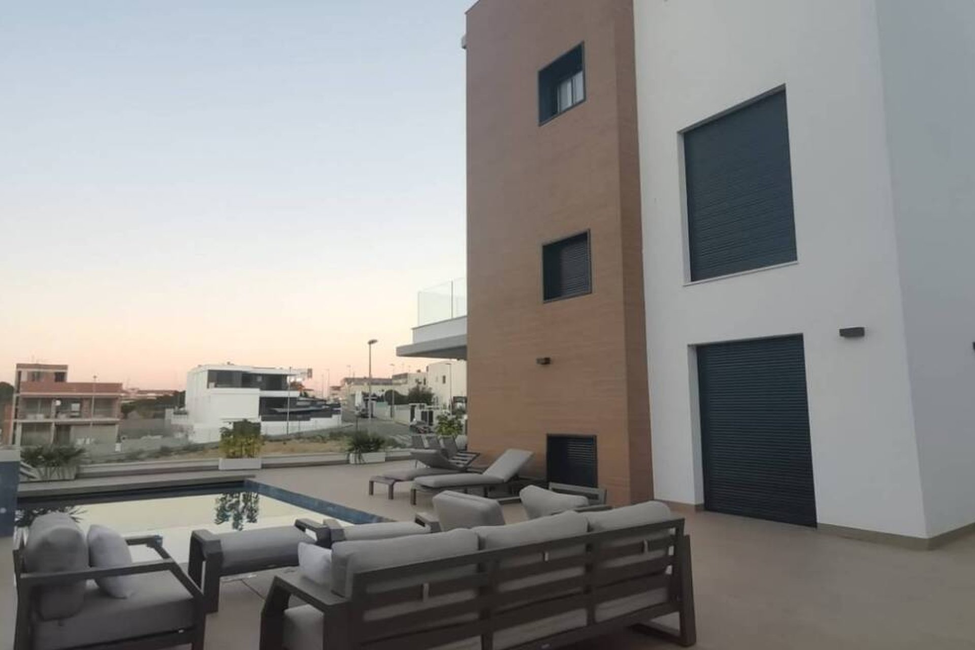 New Build - Villa -
Campoamor