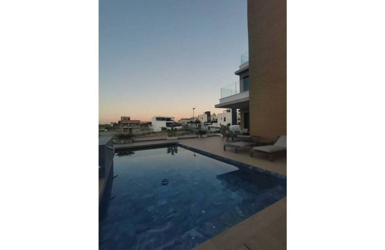 New Build - Villa -
Campoamor