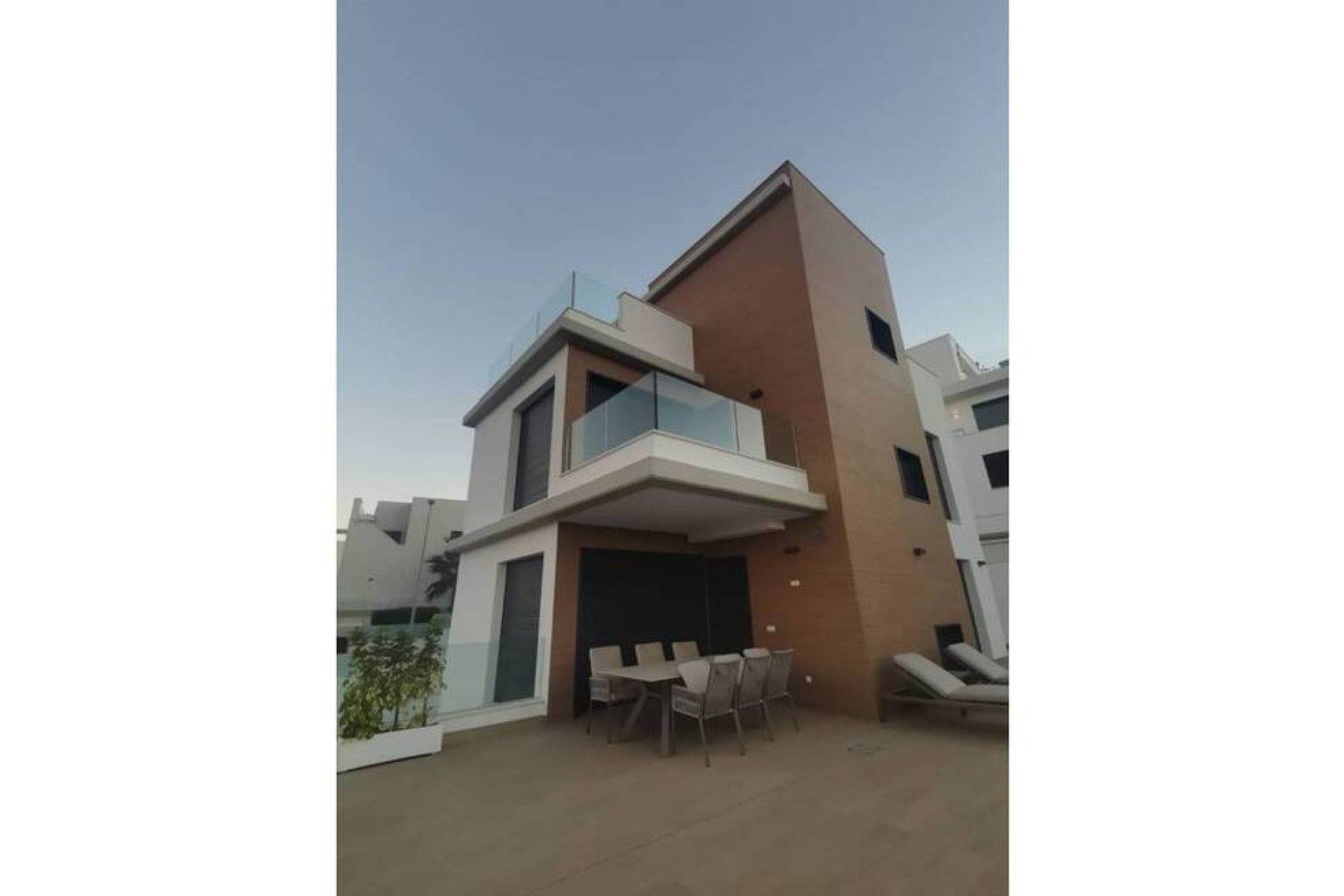 New Build - Villa -
Campoamor