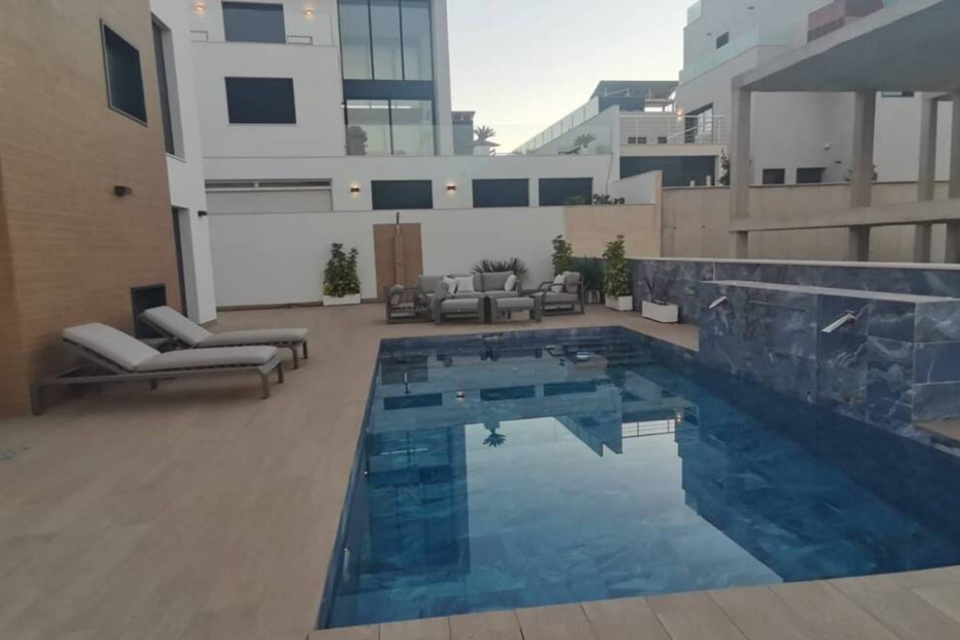 New Build - Villa -
Campoamor