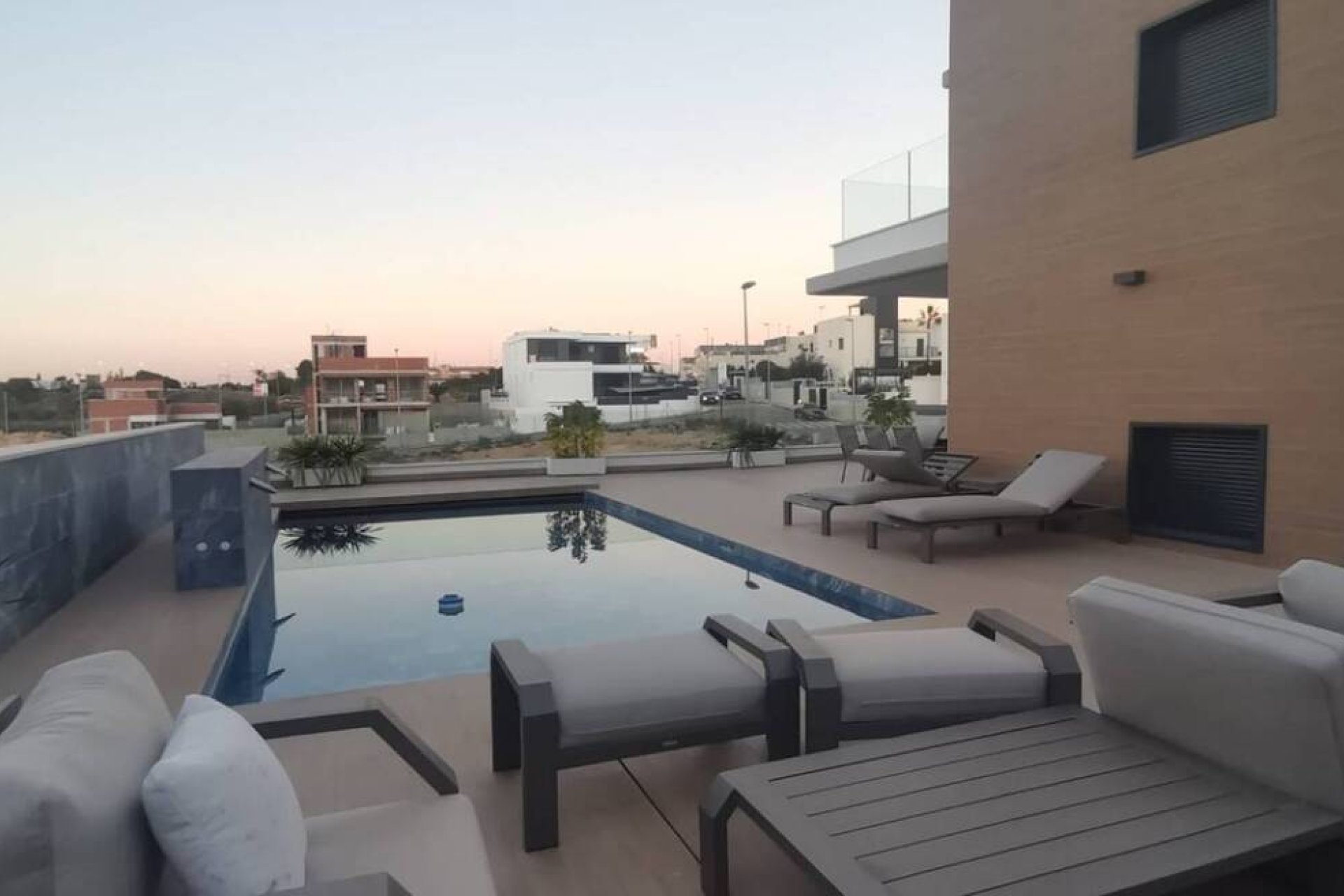 New Build - Villa -
Campoamor