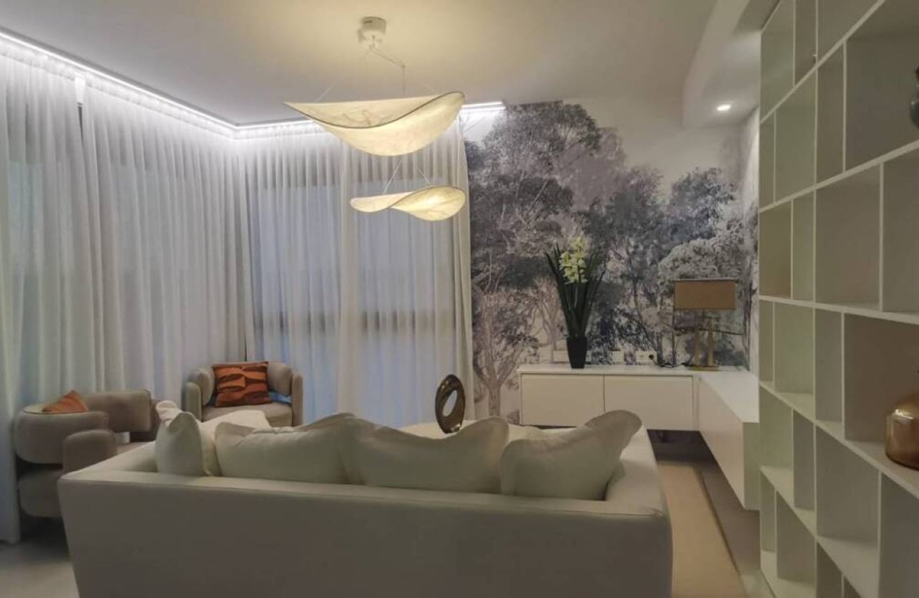 New Build - Villa -
Campoamor