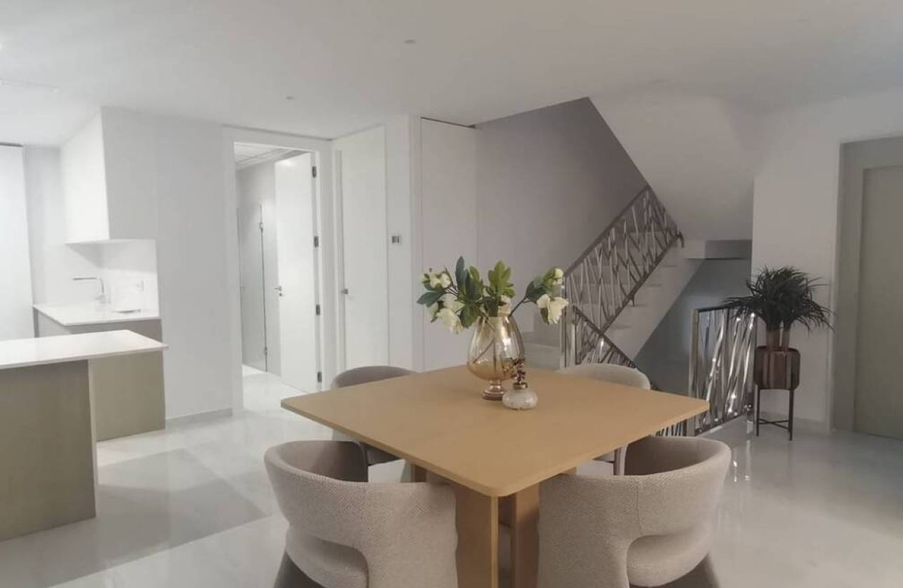 New Build - Villa -
Campoamor