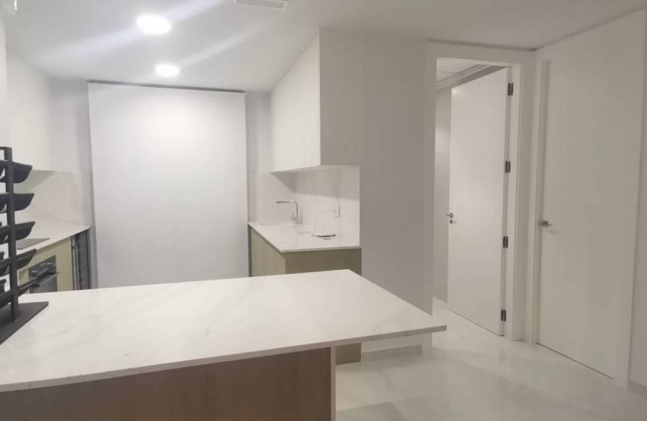 New Build - Villa -
Campoamor