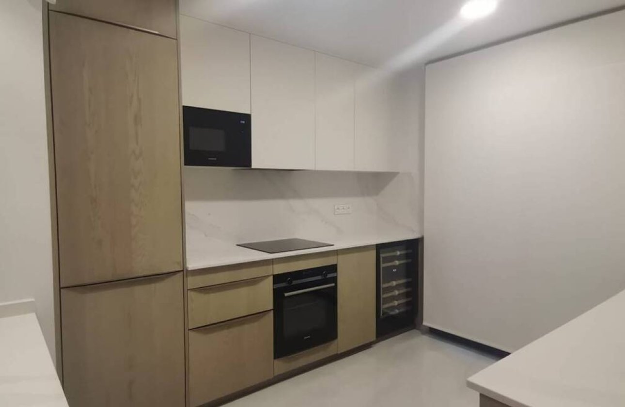 New Build - Villa -
Campoamor