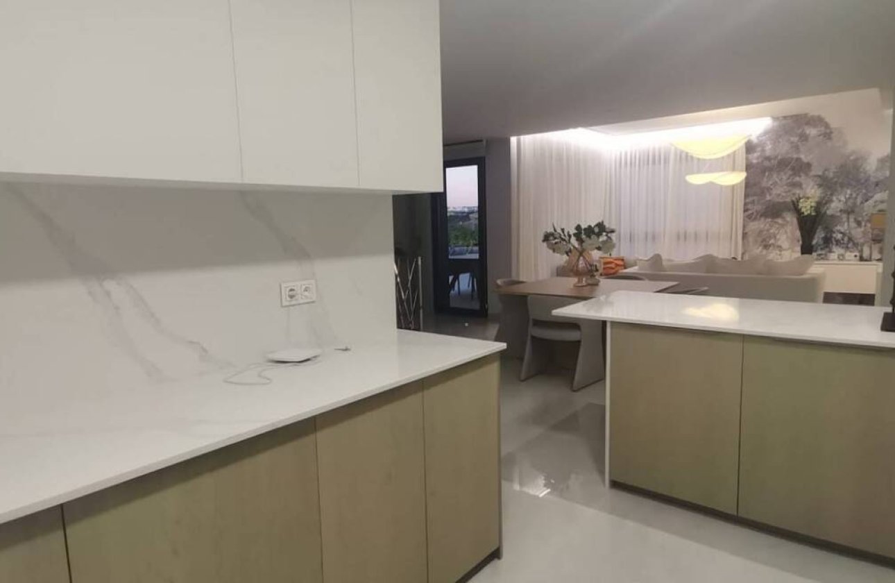 New Build - Villa -
Campoamor