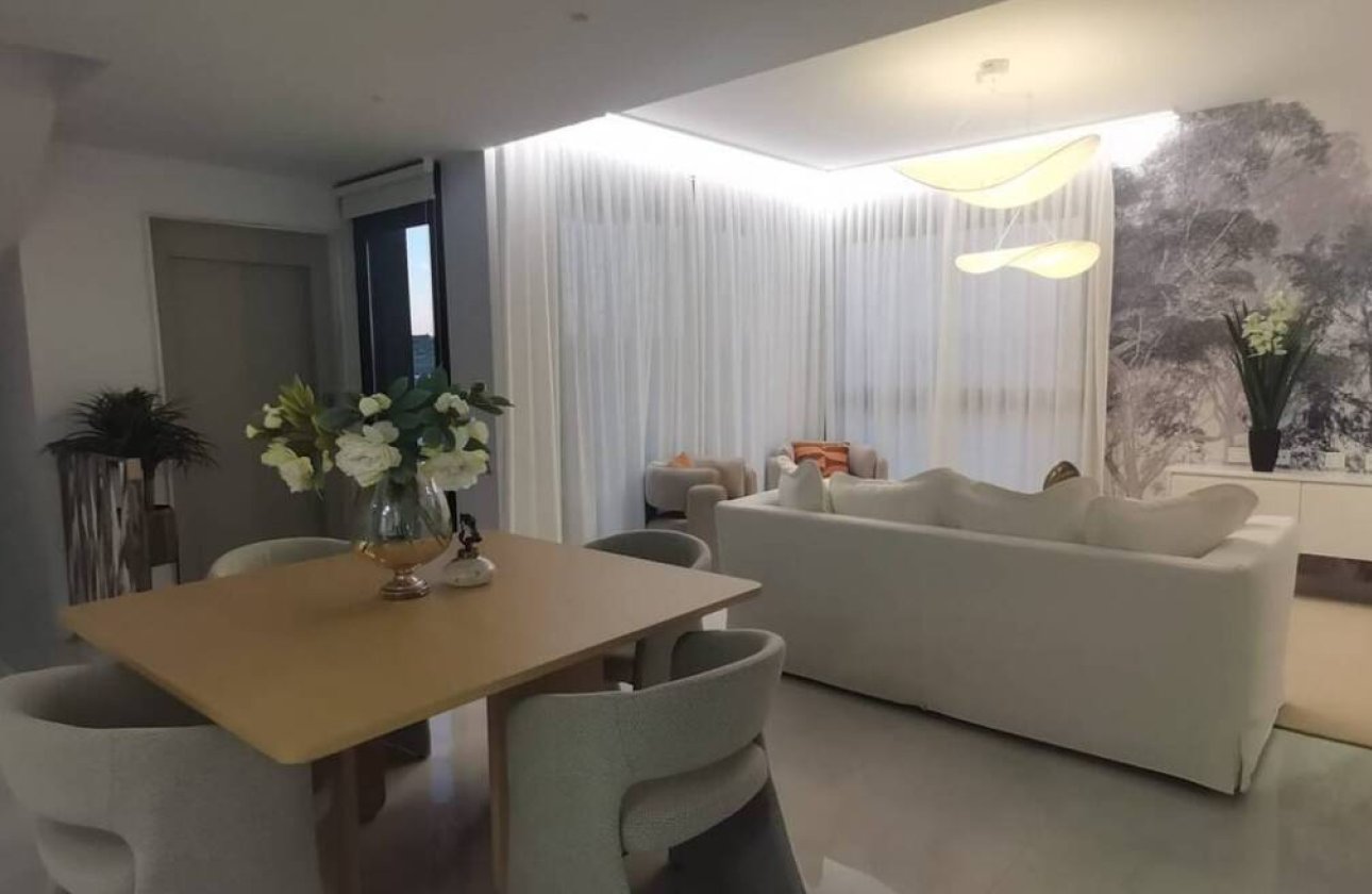 New Build - Villa -
Campoamor