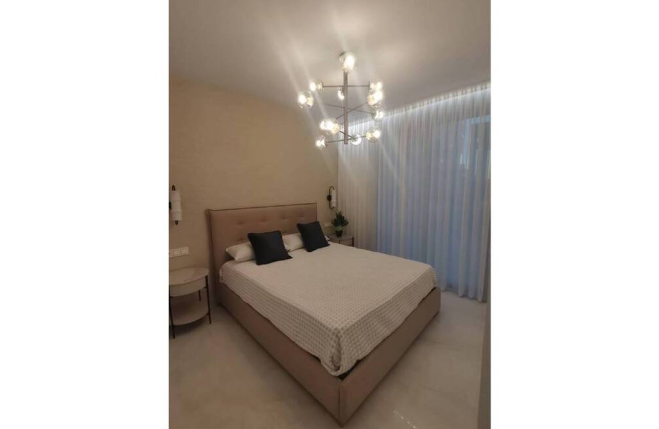 New Build - Villa -
Campoamor