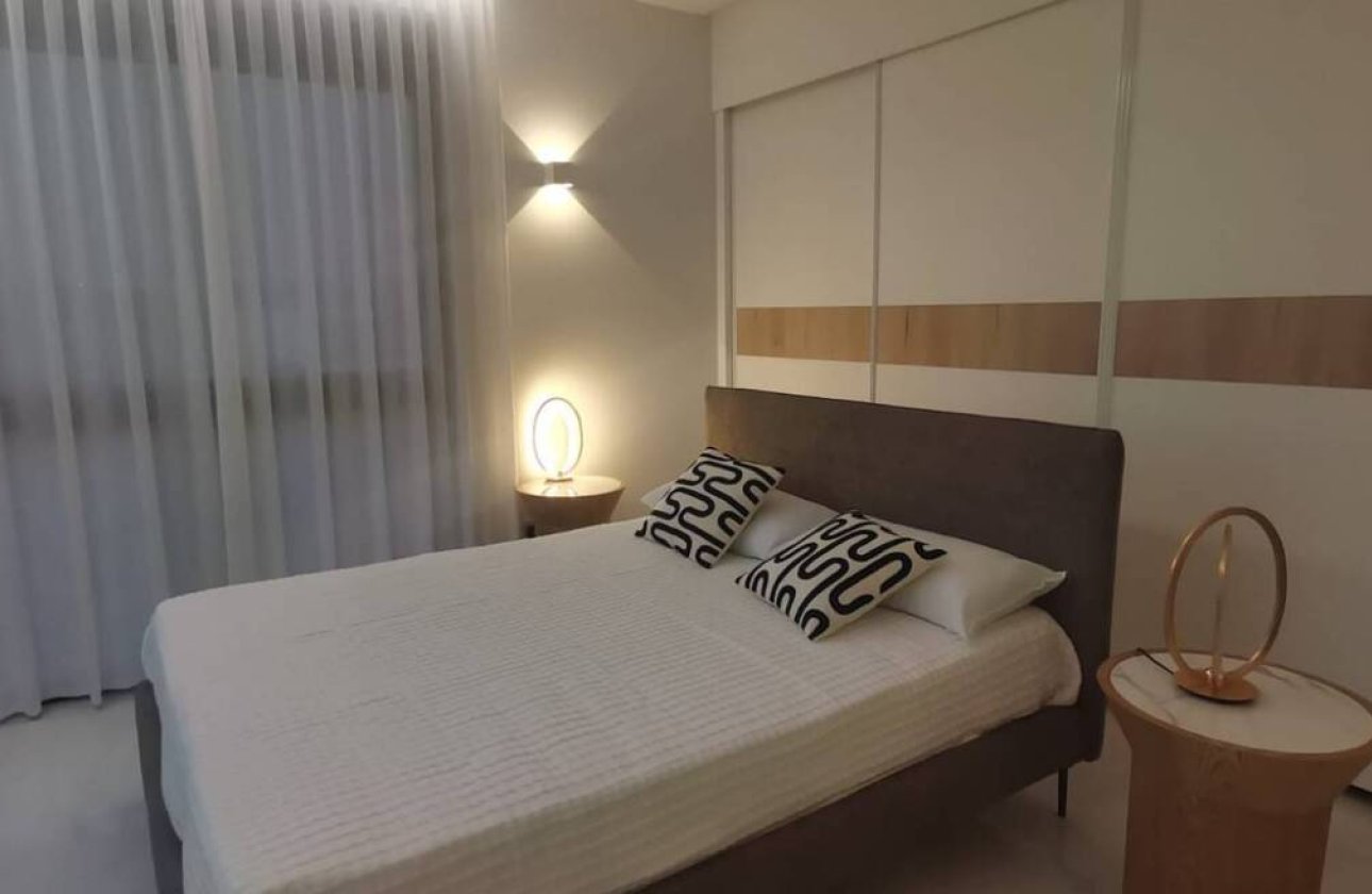 New Build - Villa -
Campoamor