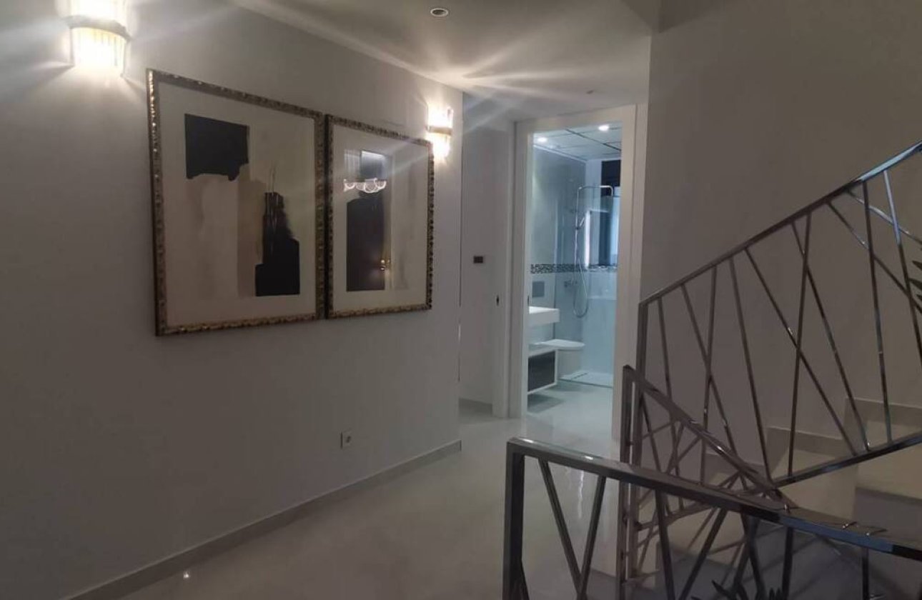 New Build - Villa -
Campoamor