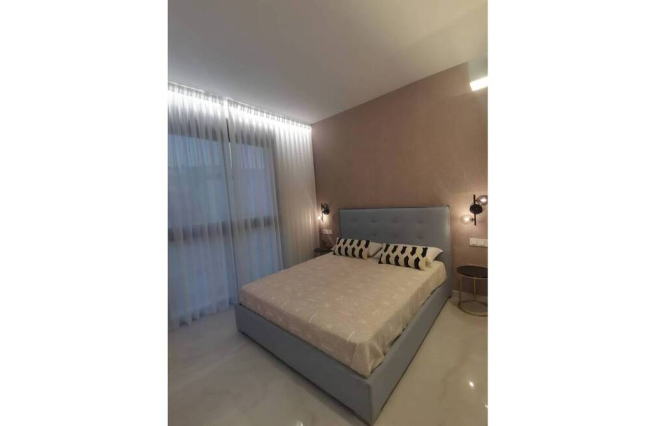 New Build - Villa -
Campoamor