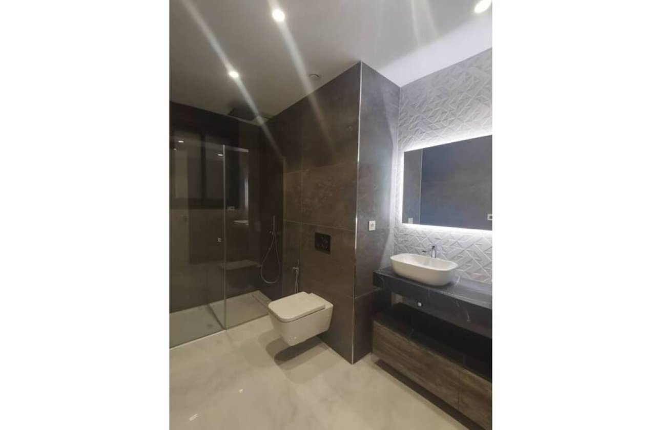 New Build - Villa -
Campoamor