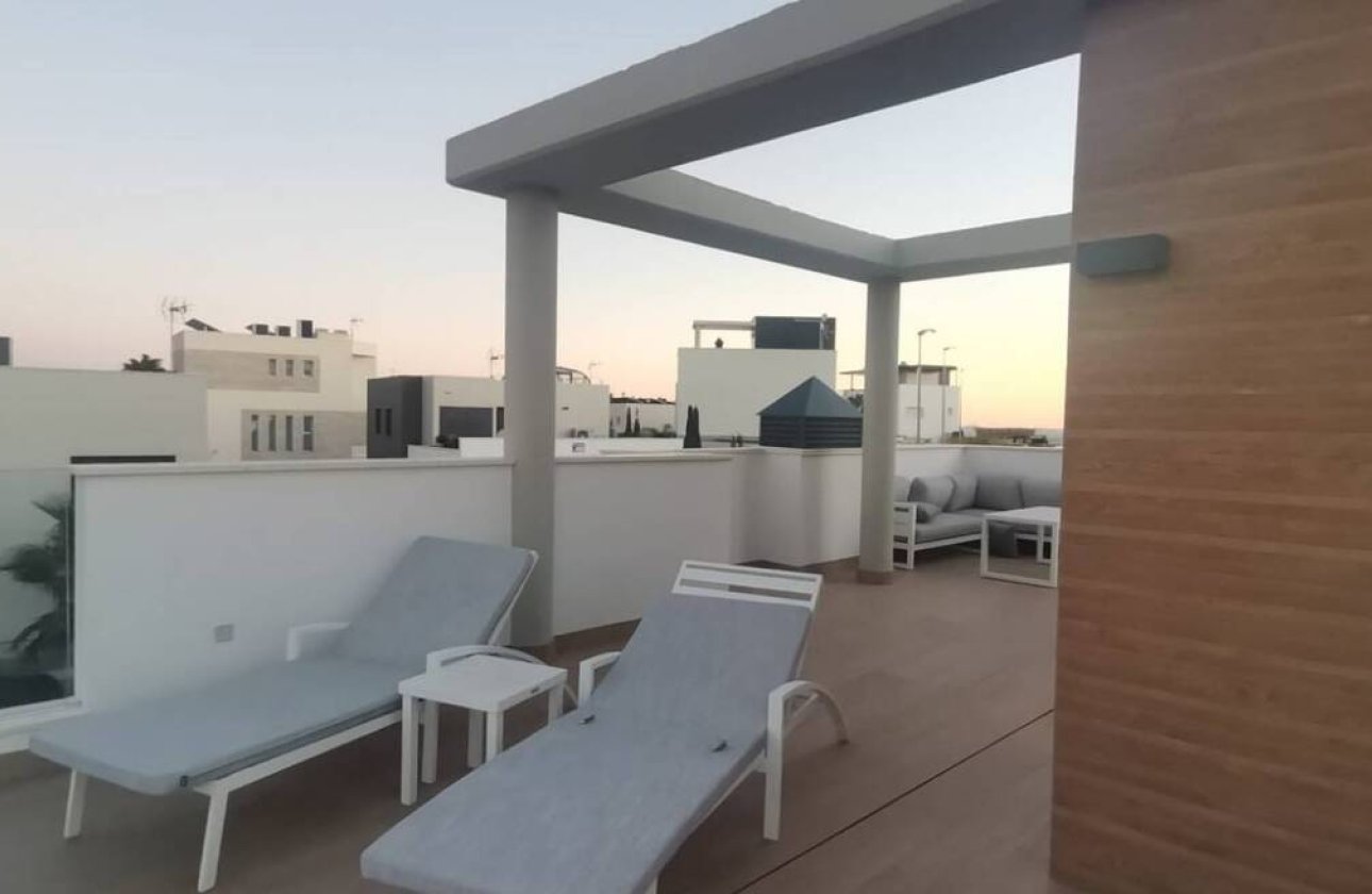 New Build - Villa -
Campoamor