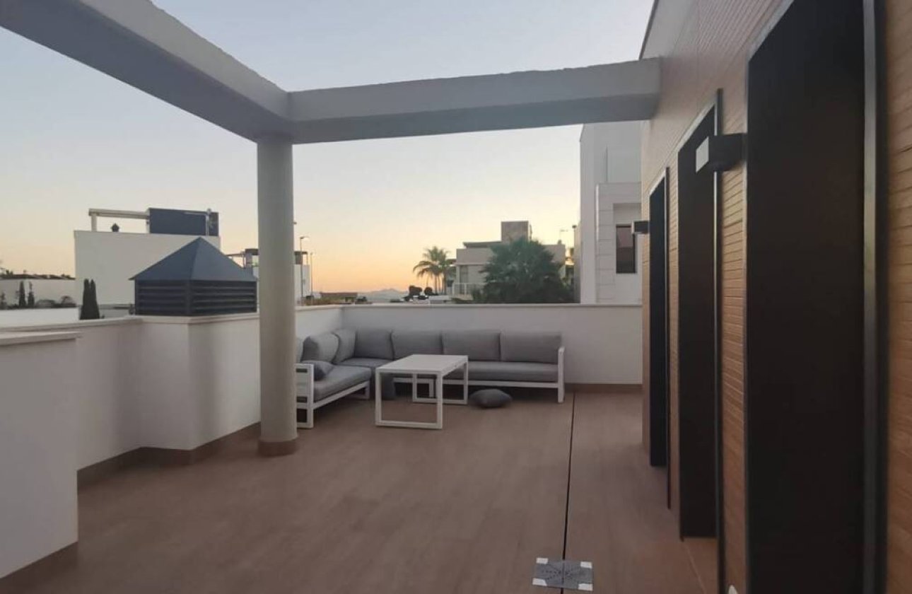 New Build - Villa -
Campoamor