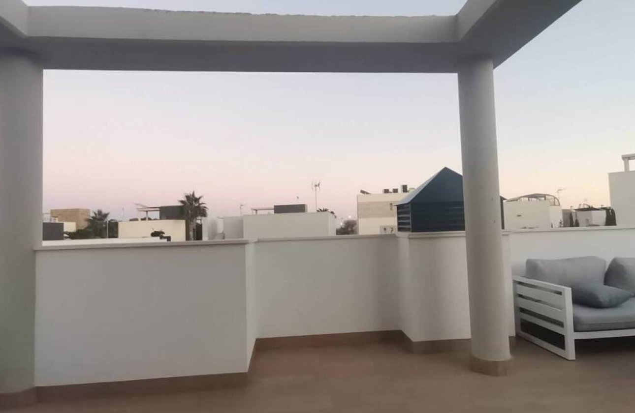 New Build - Villa -
Campoamor