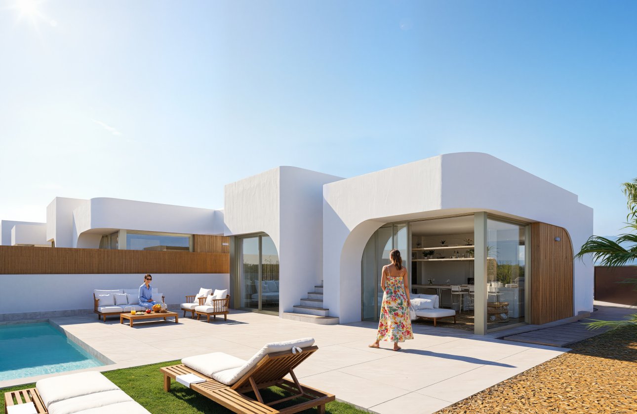 New Build - Villa -
Los Alcázares