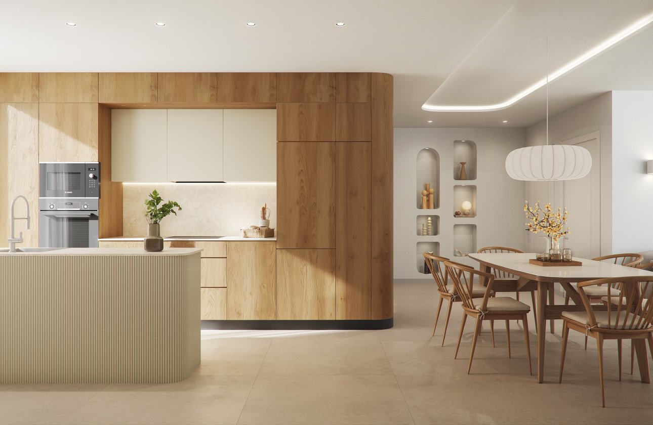 New Build - Villa -
Los Alcázares