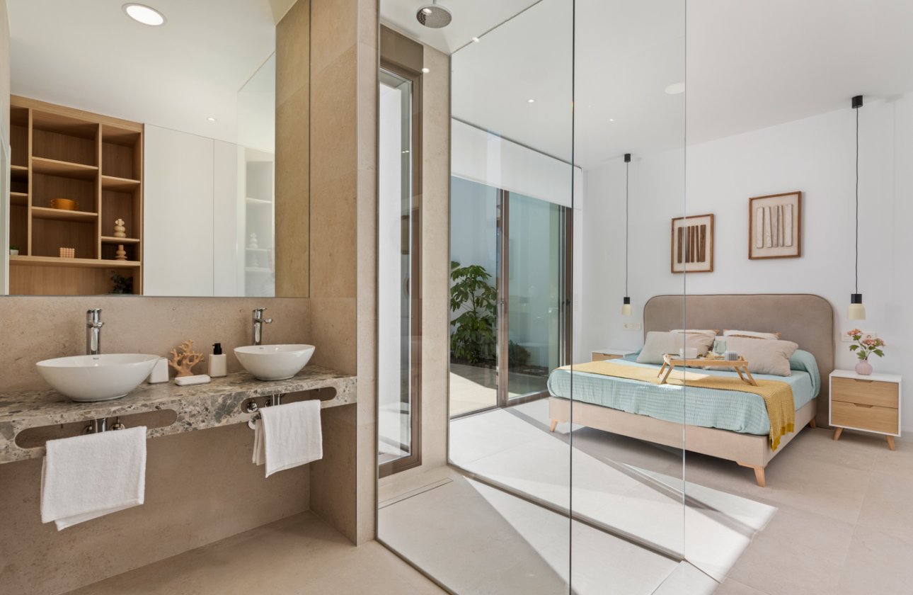 New Build - Villa -
Los Alcázares